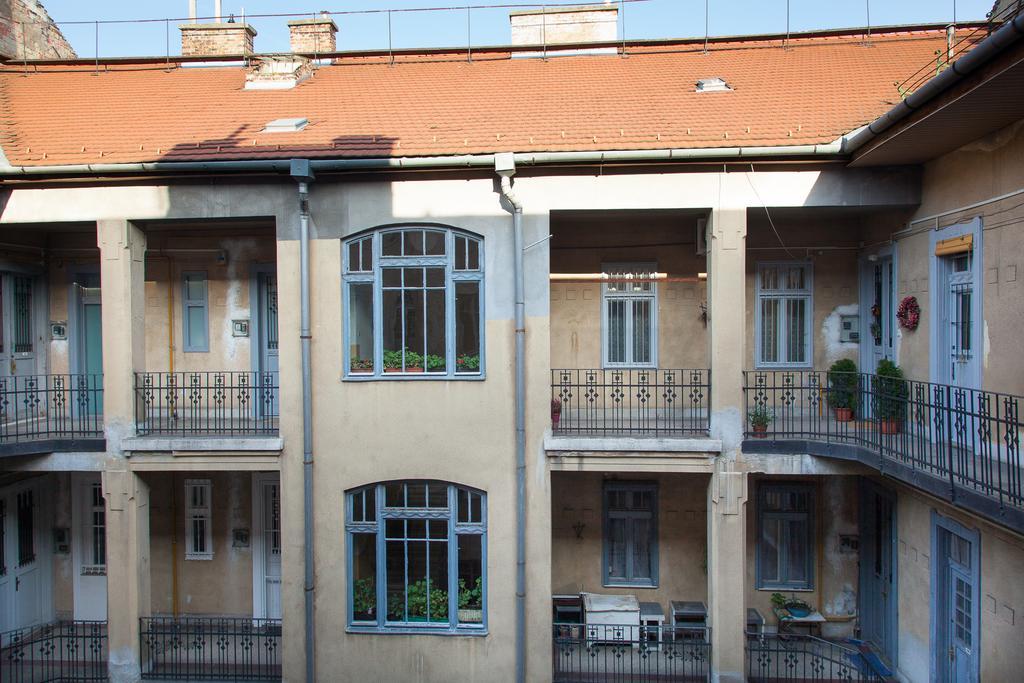 Apartament Self Check-in Eco In The Heart Of Buda *
