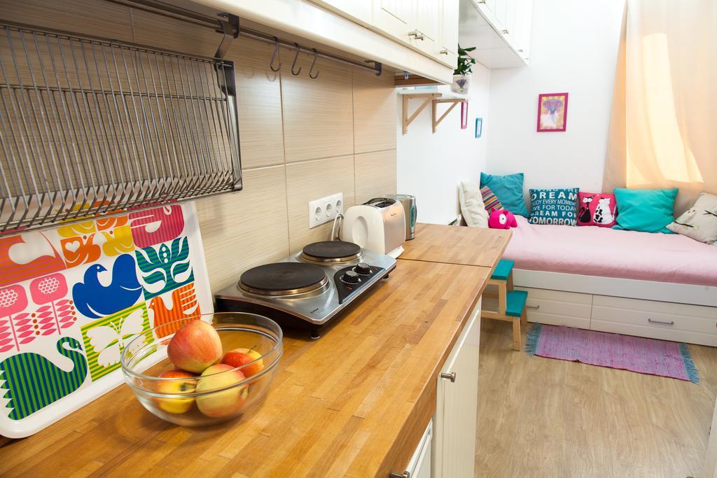 Apartament Self Check-in Eco In The Heart Of Buda *