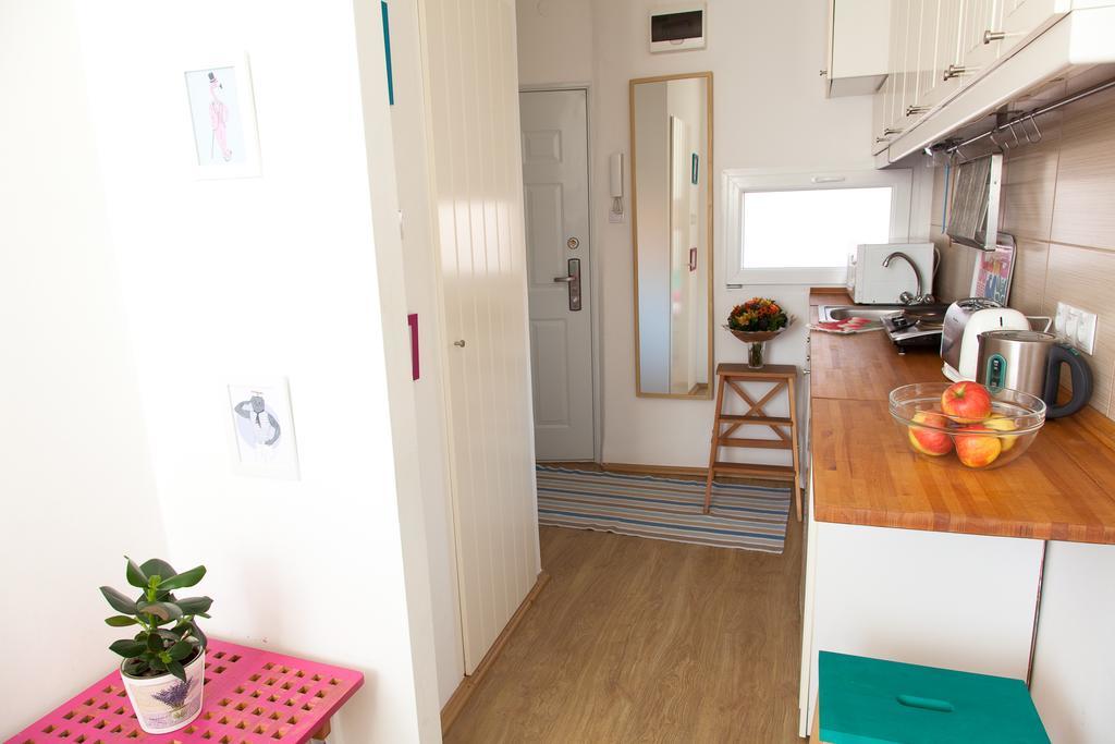 Apartament Self Check-in Eco In The Heart Of Buda *